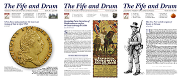 fife and drum covers