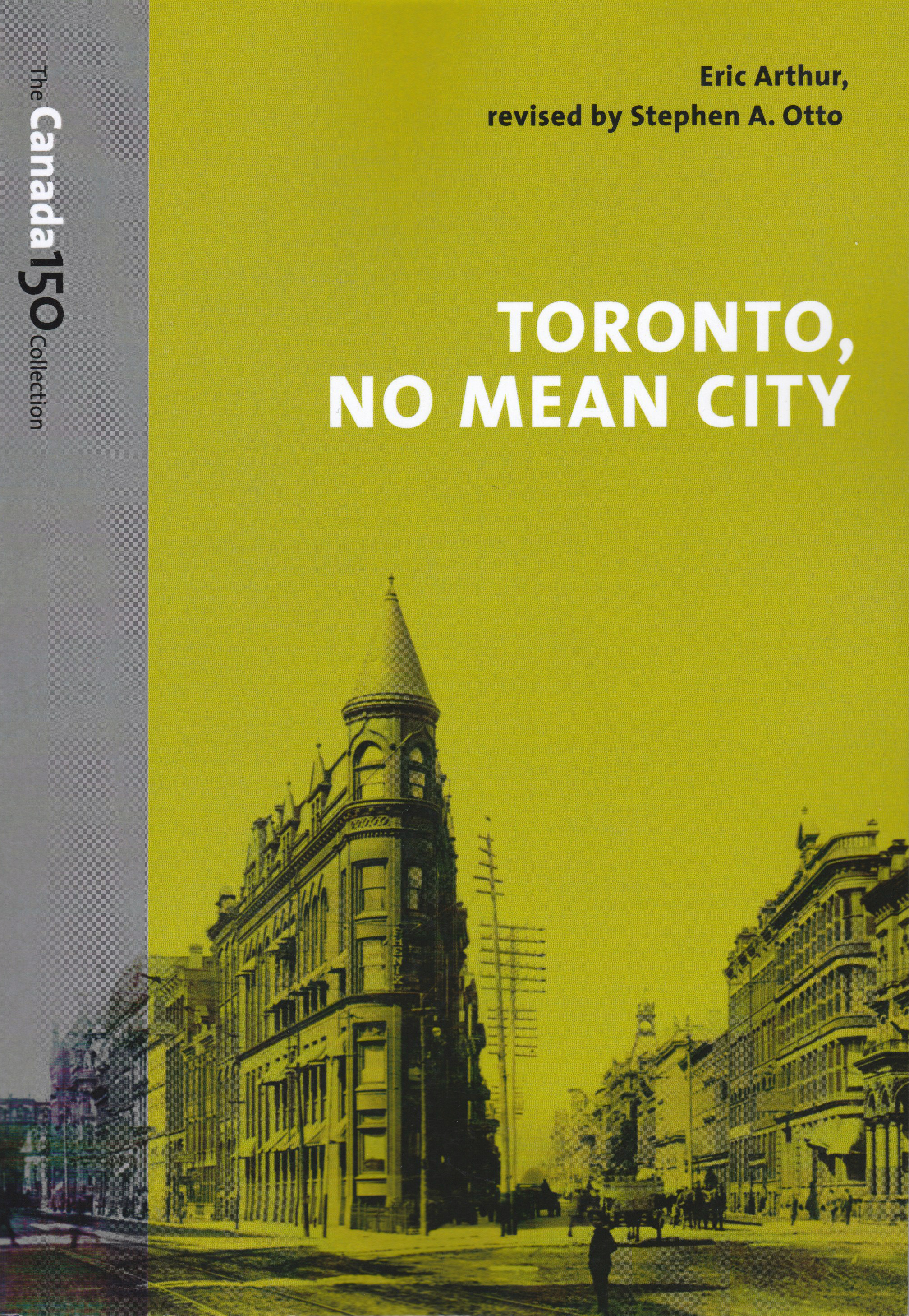 No Mean City cover